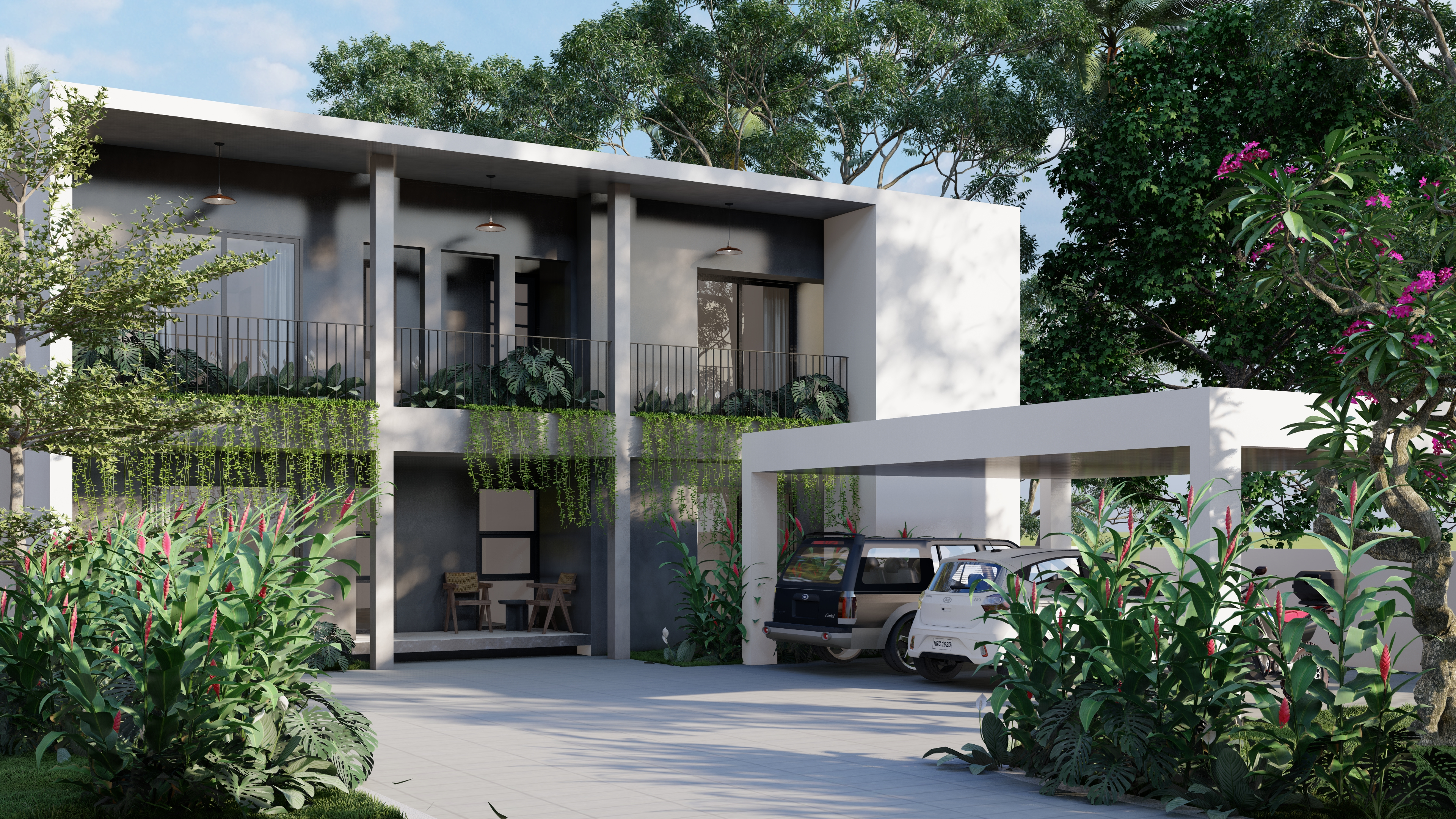 Hari Residence Aroor