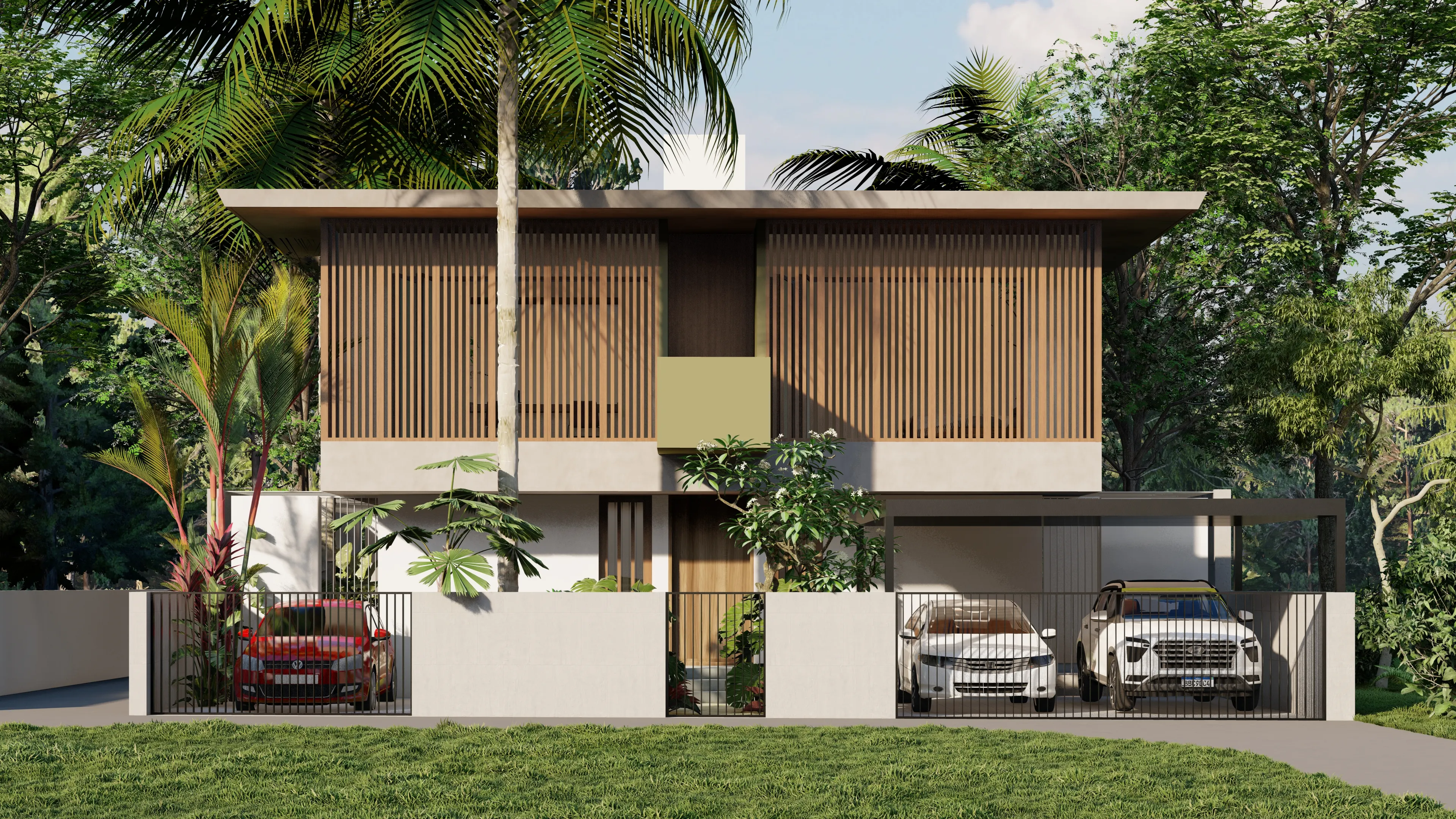 Manovihar Residence